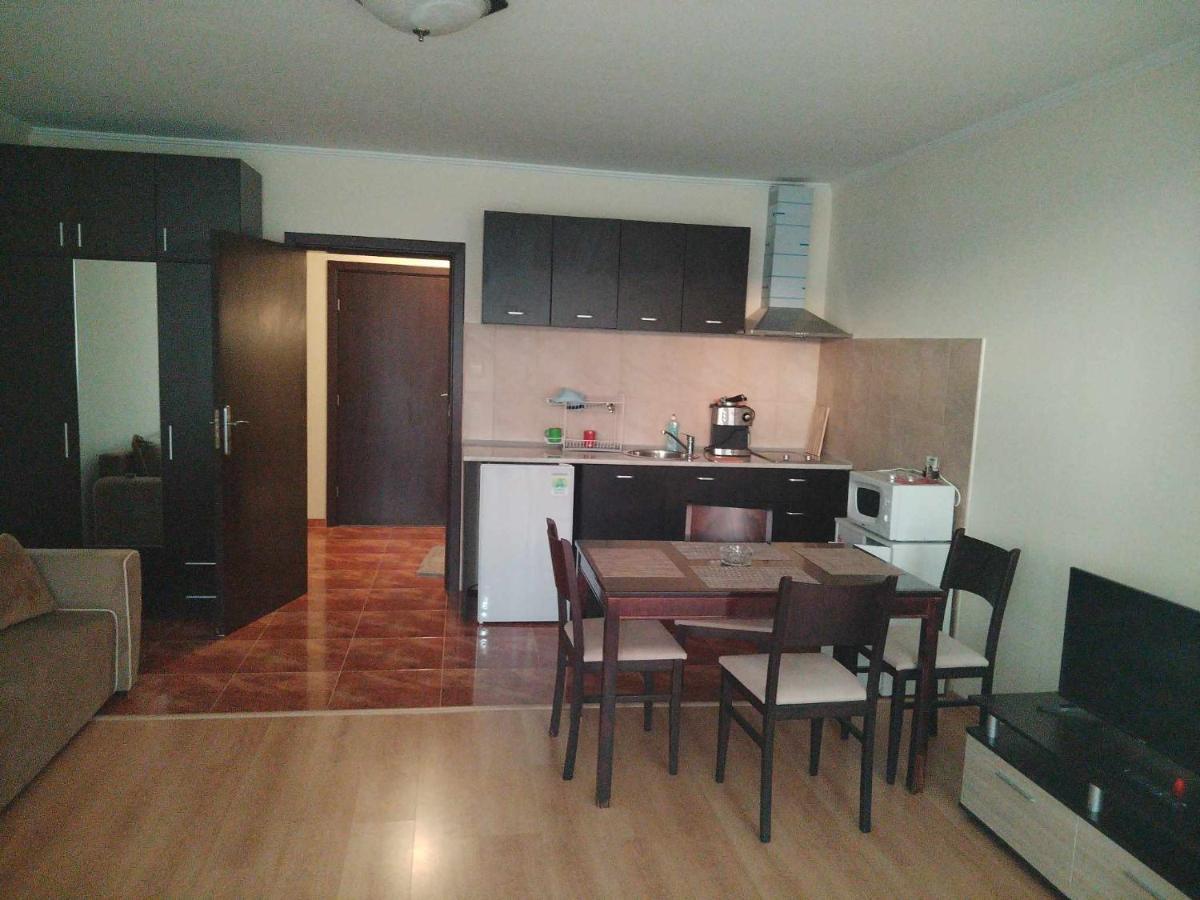 Тайната Квартира - The Secret Apartment Pamporovo Exterior foto