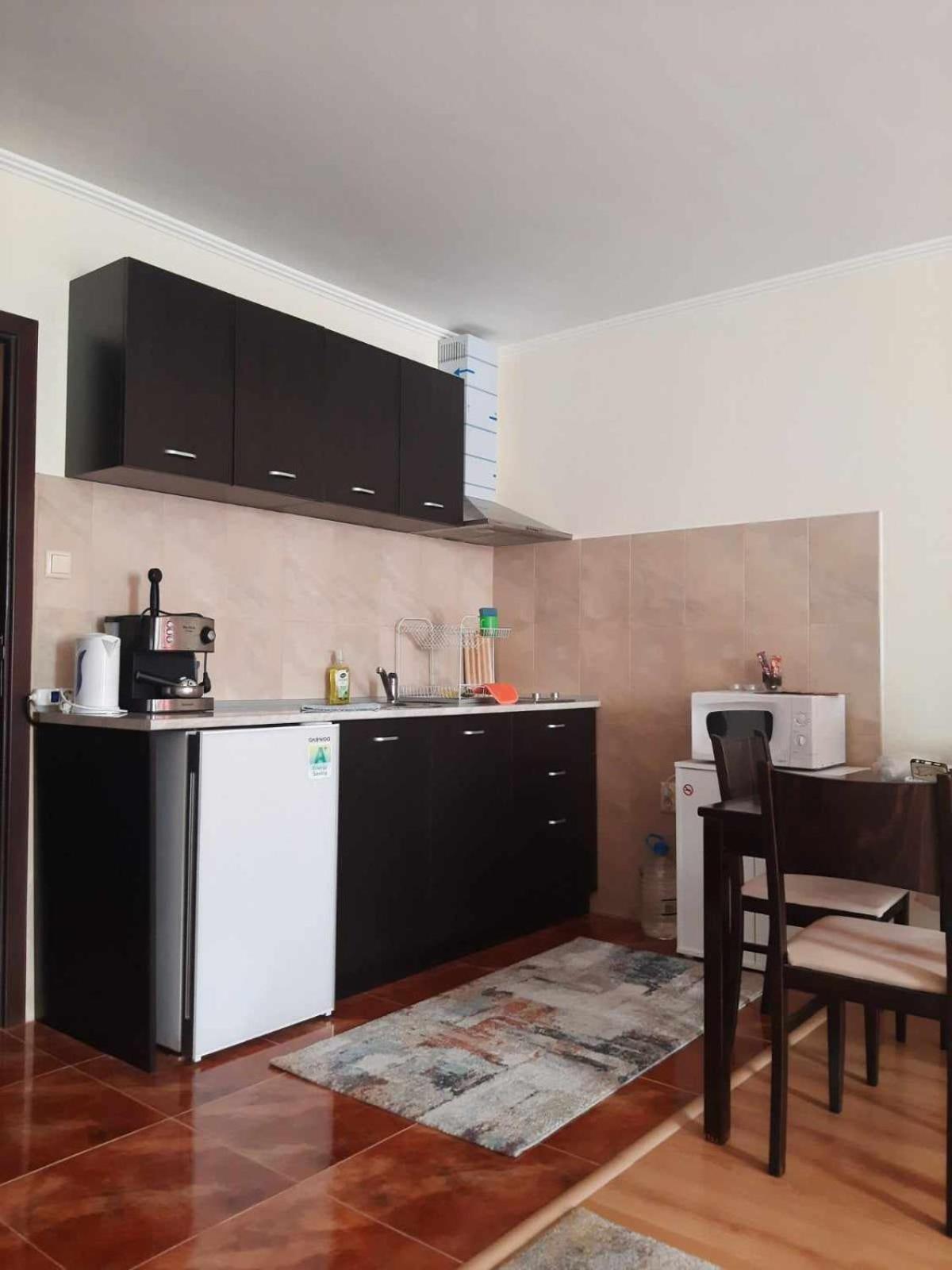 Тайната Квартира - The Secret Apartment Pamporovo Exterior foto